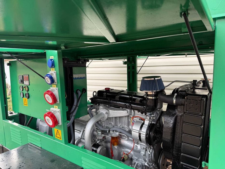 Дизелов генератор / агрегат AD - 30 Kw.