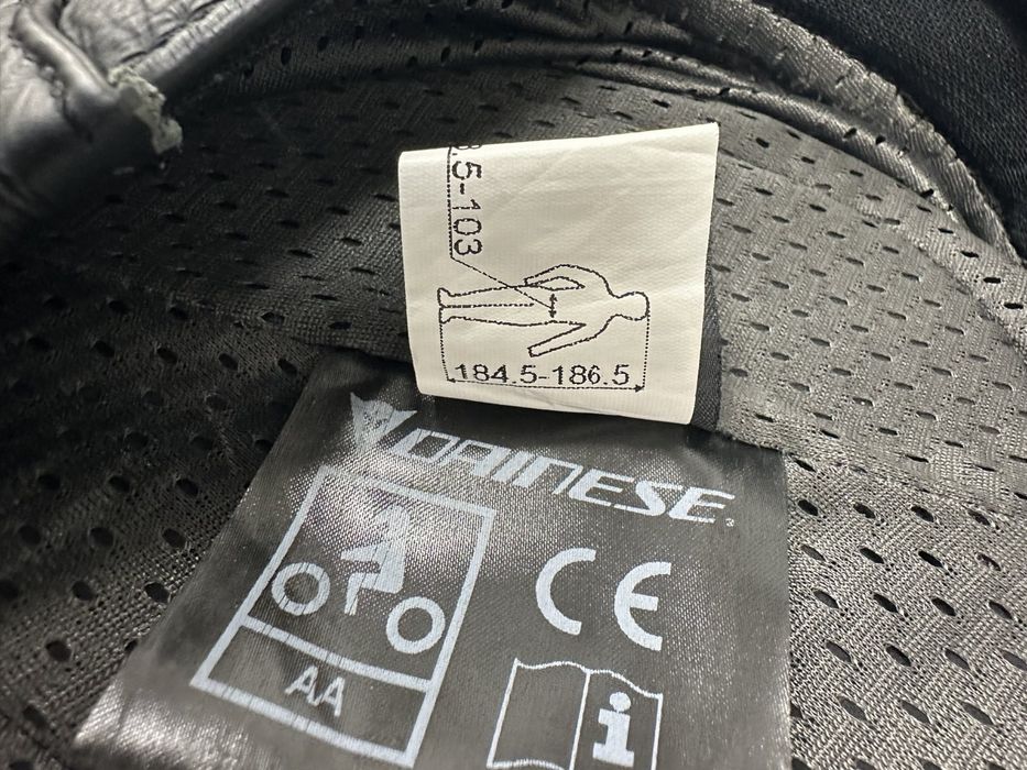 Кожен екип DAINESE