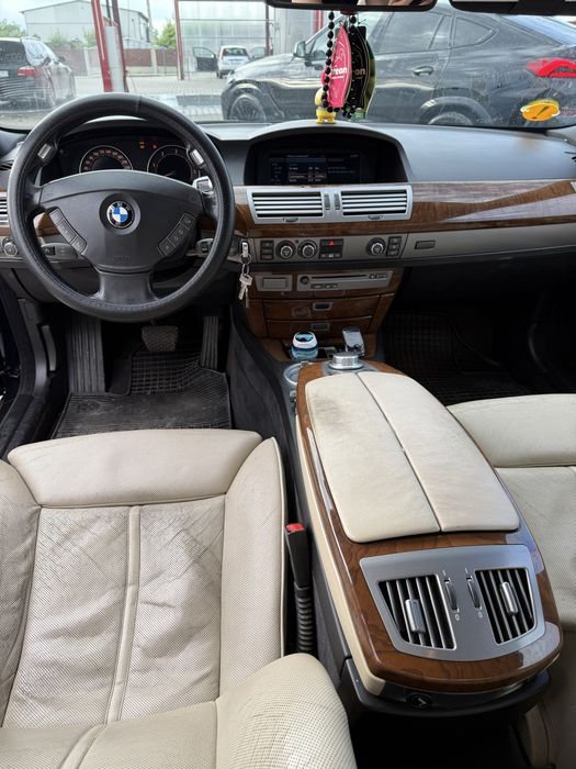 BMW 7 Series 2005 — imagine 4