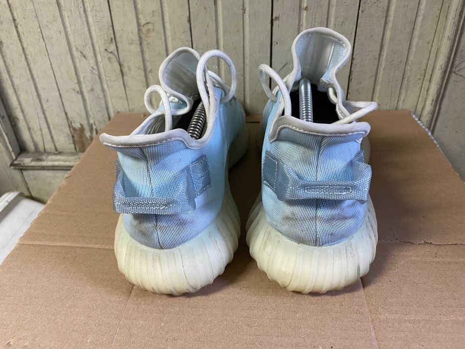 ''adidas Yeezy Boost 350 V2 Mono Ice''оригинални маратонки 45.5 номер