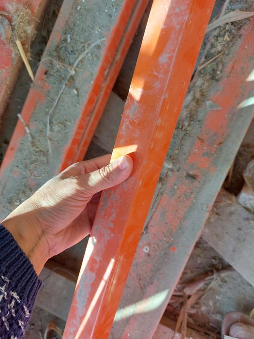 Профильная труба