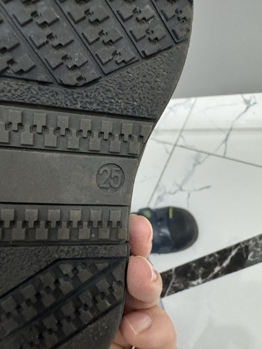 Ботинки детские