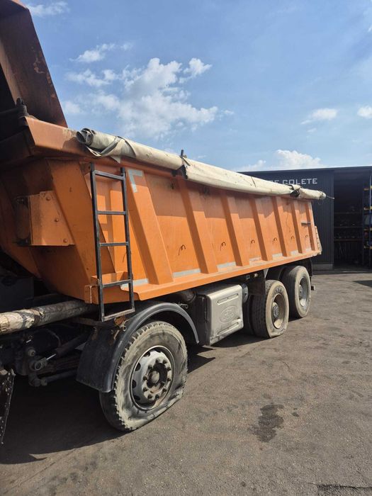 Bena camion 8x4 Özünlü