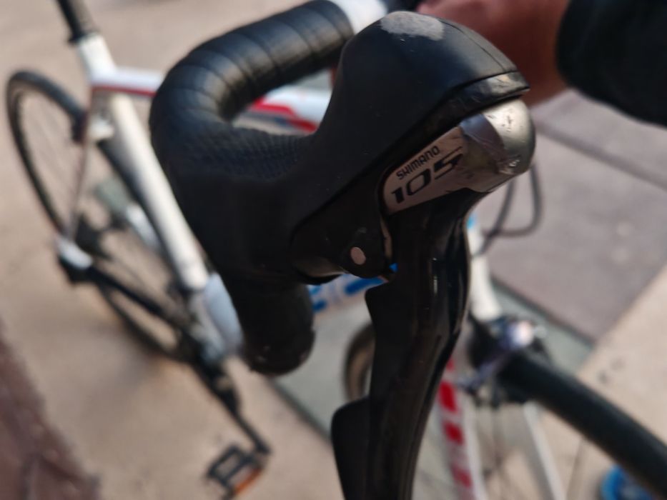 Велосипед cube pelaton