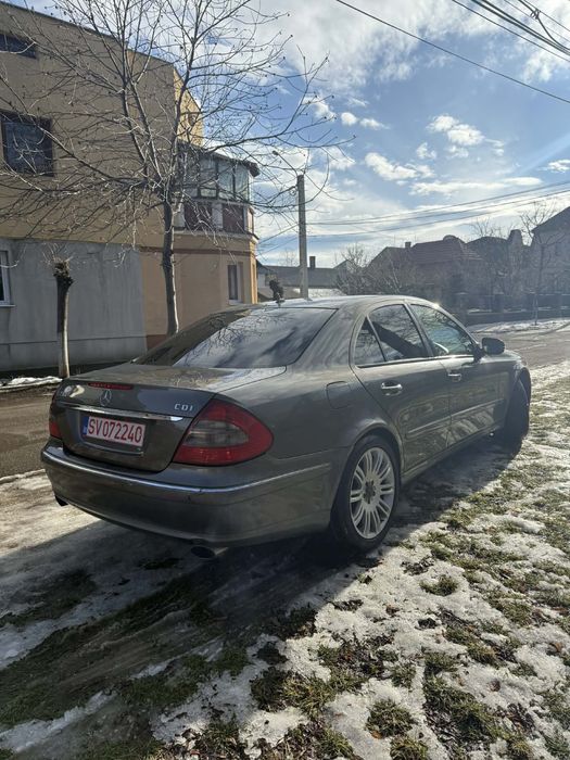 Mercedes E280 CDI Elegance