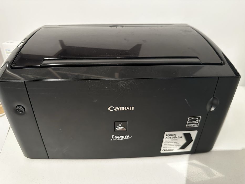 принтеры hp canon