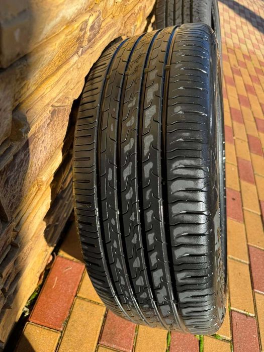 Летни гуми CONTINENTAL 235/45 R20 100V EcoContact 6 XL
