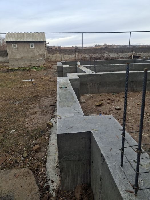 Fundamet stayashka quyamiz