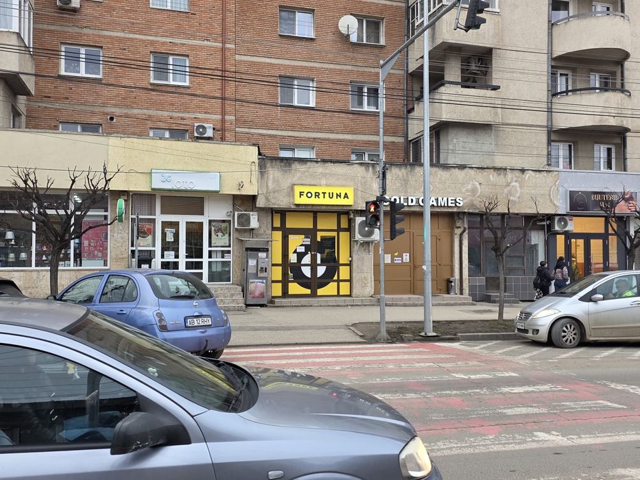 Inchiriez spatiu comercial