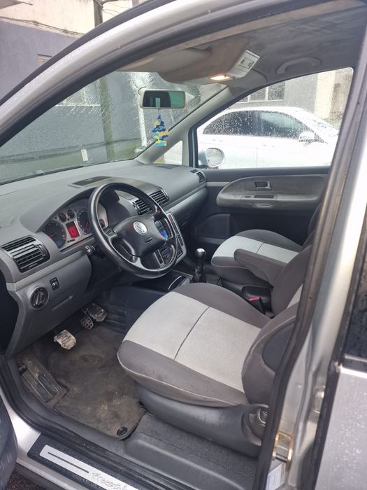 Vând Vw Sharan (2007) 2.0l - 140cp diesel