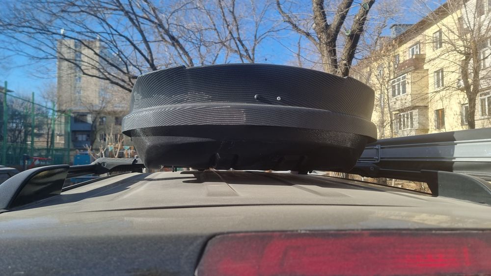Автобокс для авто