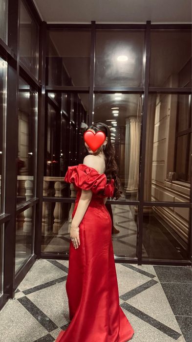 Продаю своё выпускное платье!