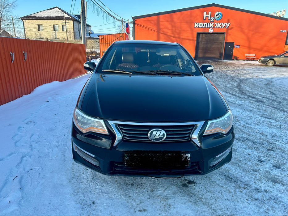 Продам Lifan solano