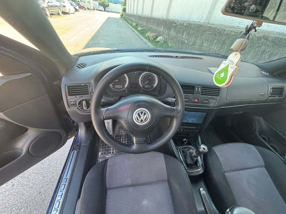 Volkswagen Golf 4 1.6 16V