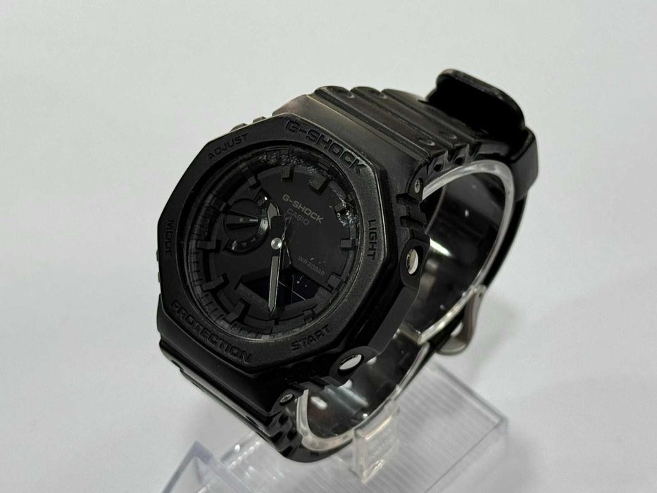 Casio G-Shock GA-2100-1A