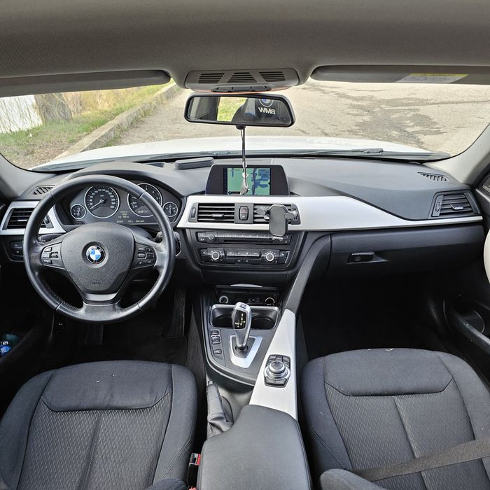 Vand BMW 318D 2014
