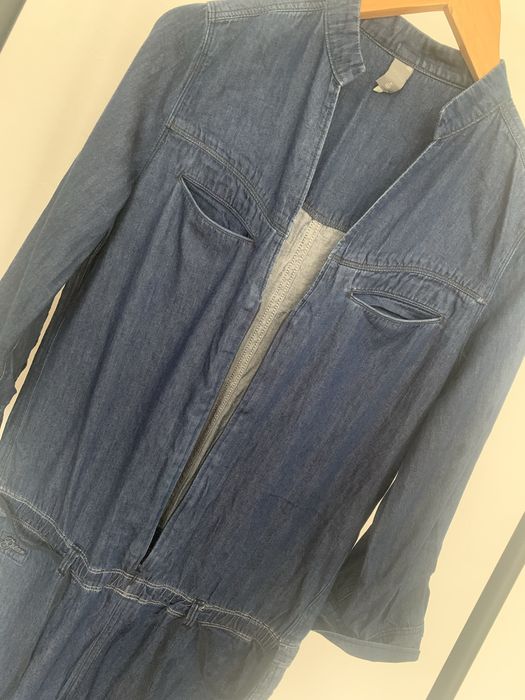 G-star гащеризон деним дамски