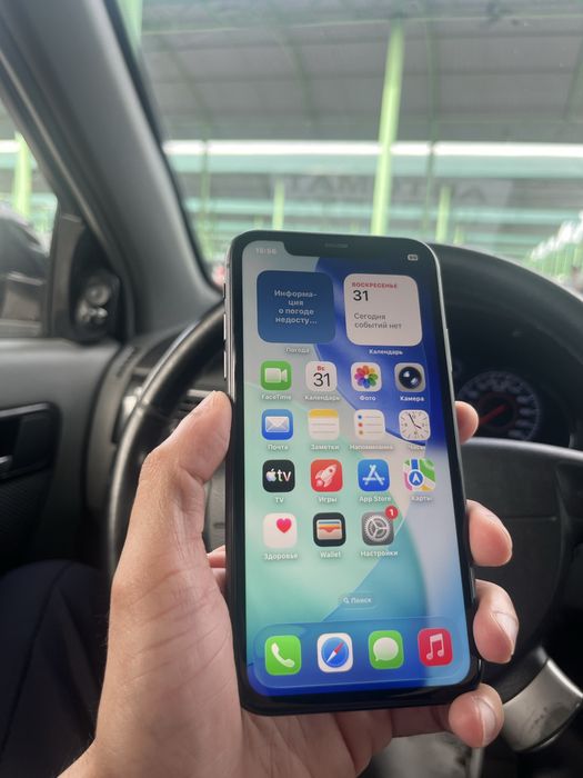 Продам Iphone 11, Black, 64Gb, 78%.