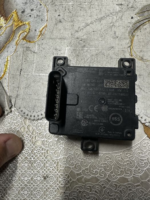 Senzor radar skoda vw seat audi.cod:5wa907572.A.5wa907561.