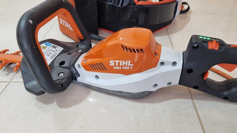 Foarfeca de tuns gard viu Sthil HSA130T