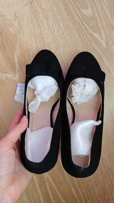 Туфли на каблуке