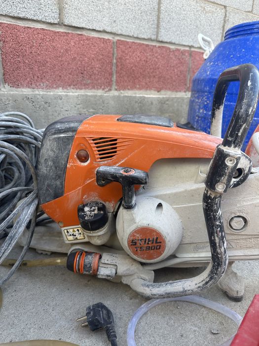 Штиль бензорез Stihl 800 штиль 800