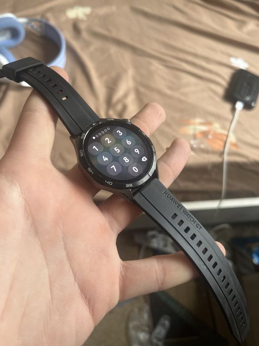 Huawei watch gt 4