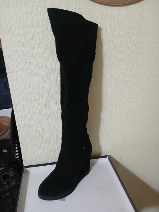 Сапоги женские зимние