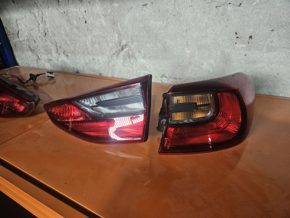 Стоп за Kia Ceed 2024г