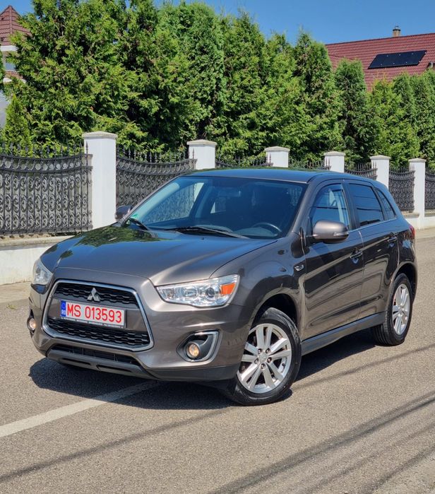 Vand Mitsubishi ASX 2014