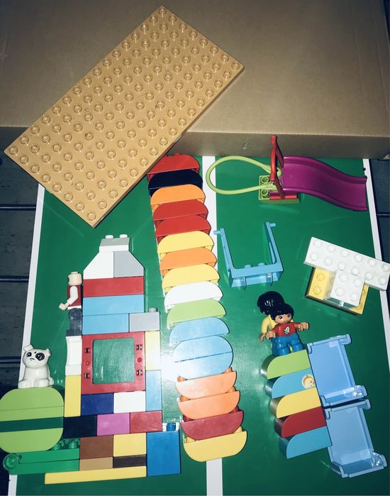 Лего    Дупло