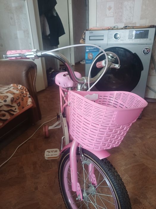 Велосипед десткий