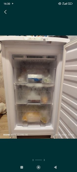 Продам морозильник бирюса 55 000