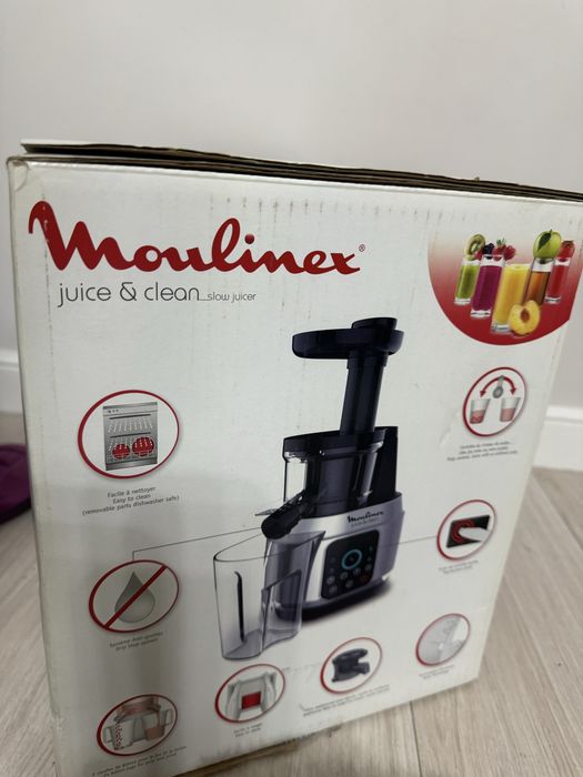 Продам соковыжималка Moulinex
