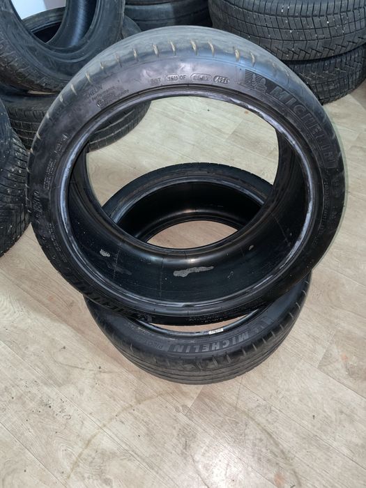 Шины Mishelin Pilot Sport 4S