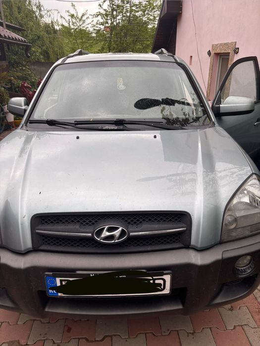 HYUNDAI Tucson 2007 — imagine 3