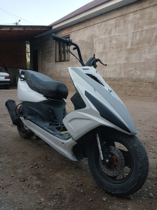 Продам мопед в хорошем состоянии