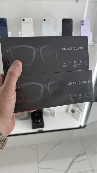 Smart glasses ,Смарт очки Павлодар