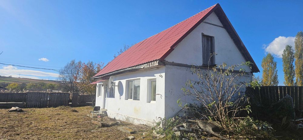 Casă + teren generos în Tureni