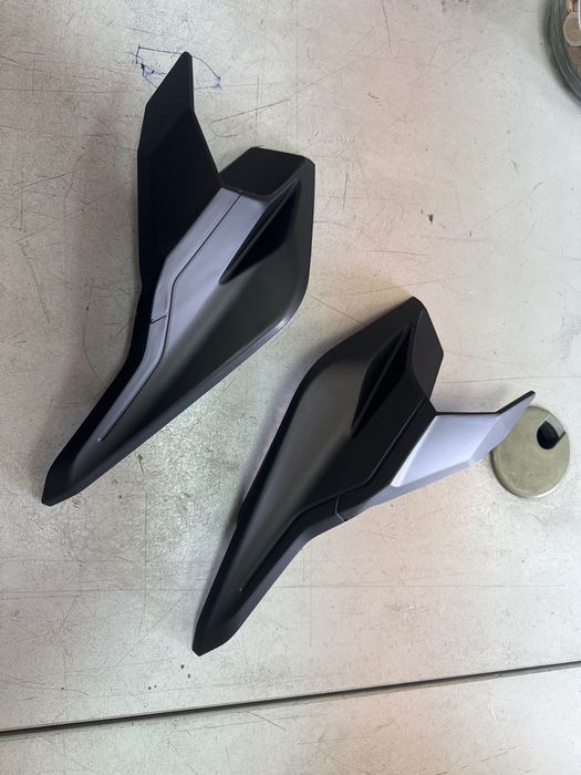 Honda CB/CBR650R 2018-2023 фейринг / добавка / пластмаси за опашка