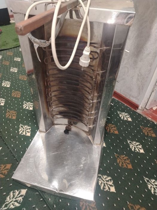 Lavash apparat sotiladi