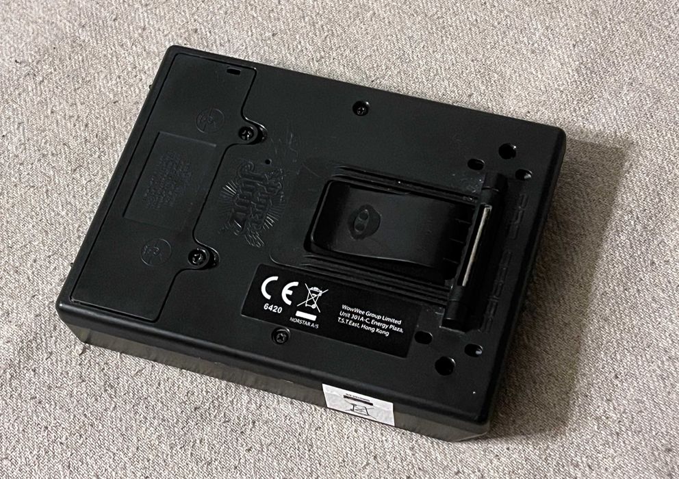 WowWee JukeBox Pro Series – efecte vocale și sunete presetate