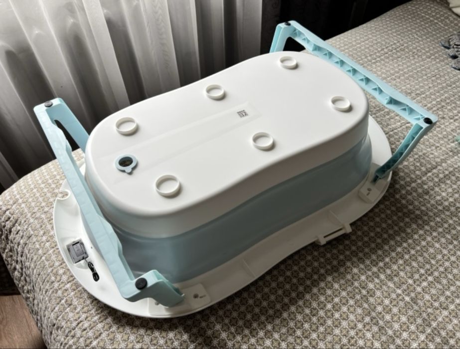 Детская ванна для малышей