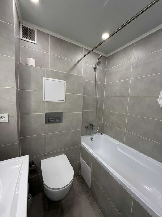 1-комнатная квартира, Пирамида