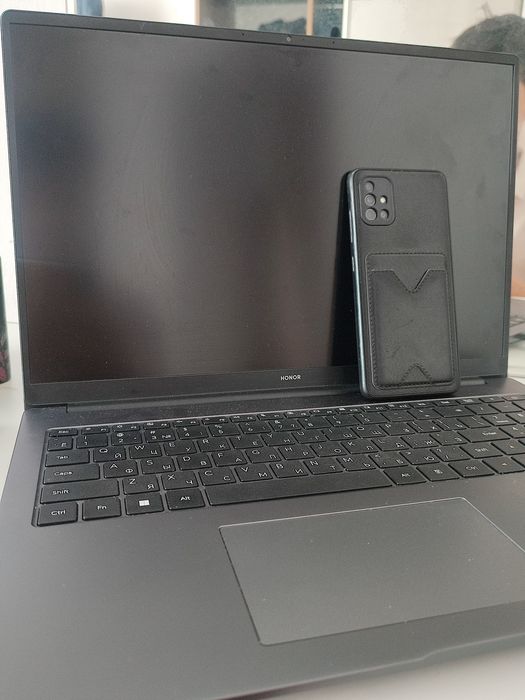 Ноутбук HONOR magicbook Телефон Самсунг А51