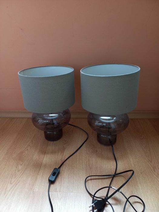 2 бр. Нощни лампи