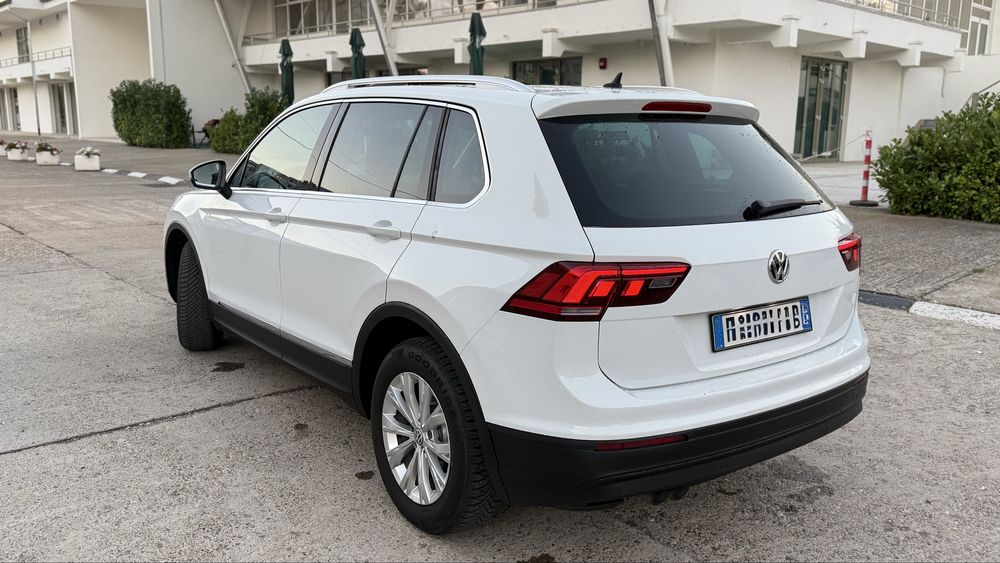 VOLKSWAGEN Tiguan 2017 — imagine 3