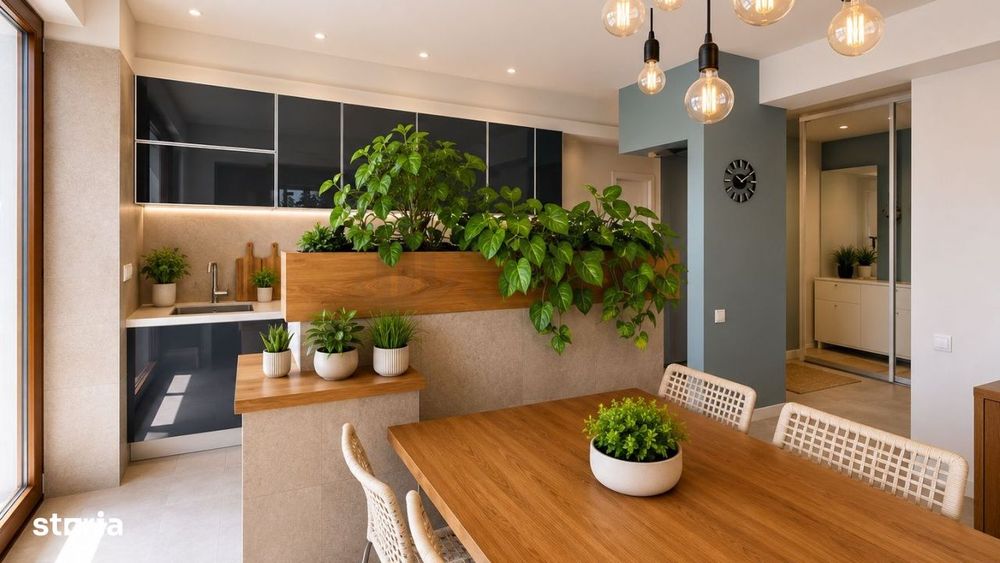 Penthouse Premium Matei Basarb - Pipera