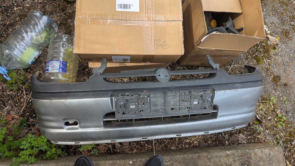 Opel Corsa b  части