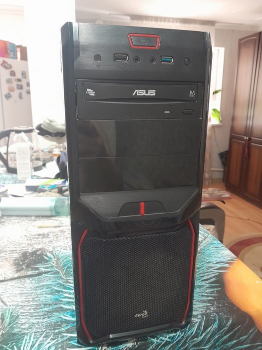 Пк i5-7400 ;gtx1050 ti 4 gb